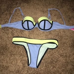 Victoria’s Secrets Triangle Bikini